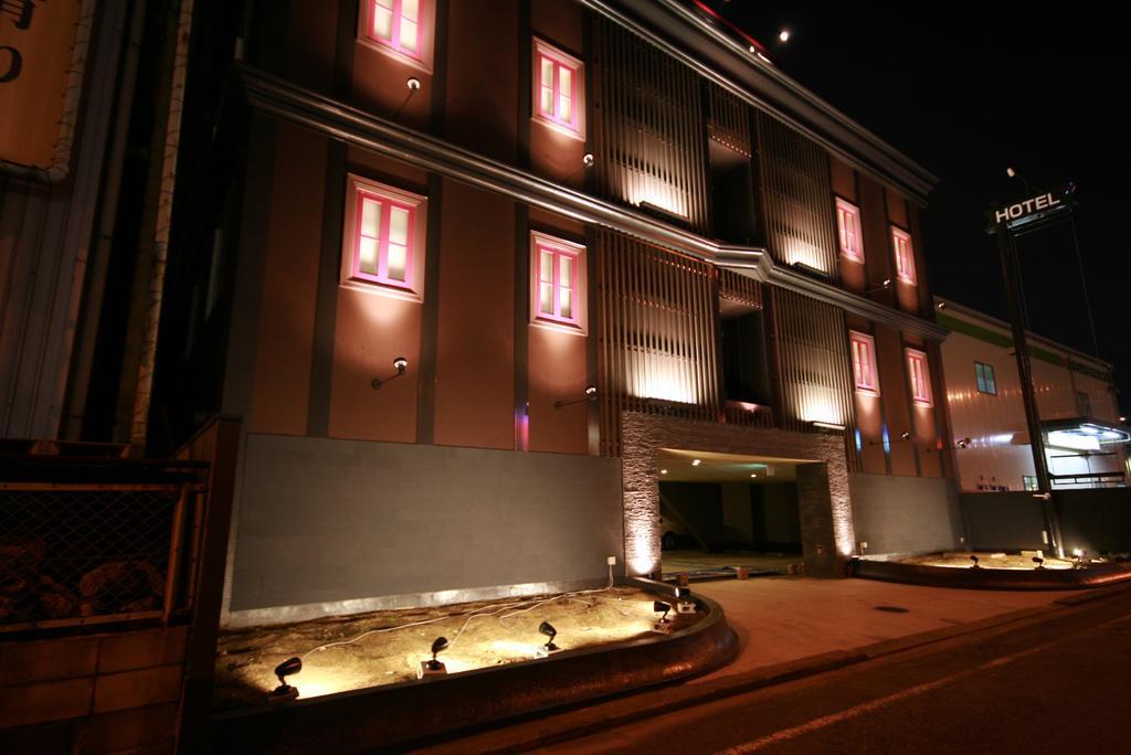 ホテル アンジュエトワール 堺 - Adult Only Sakai  Exterior foto