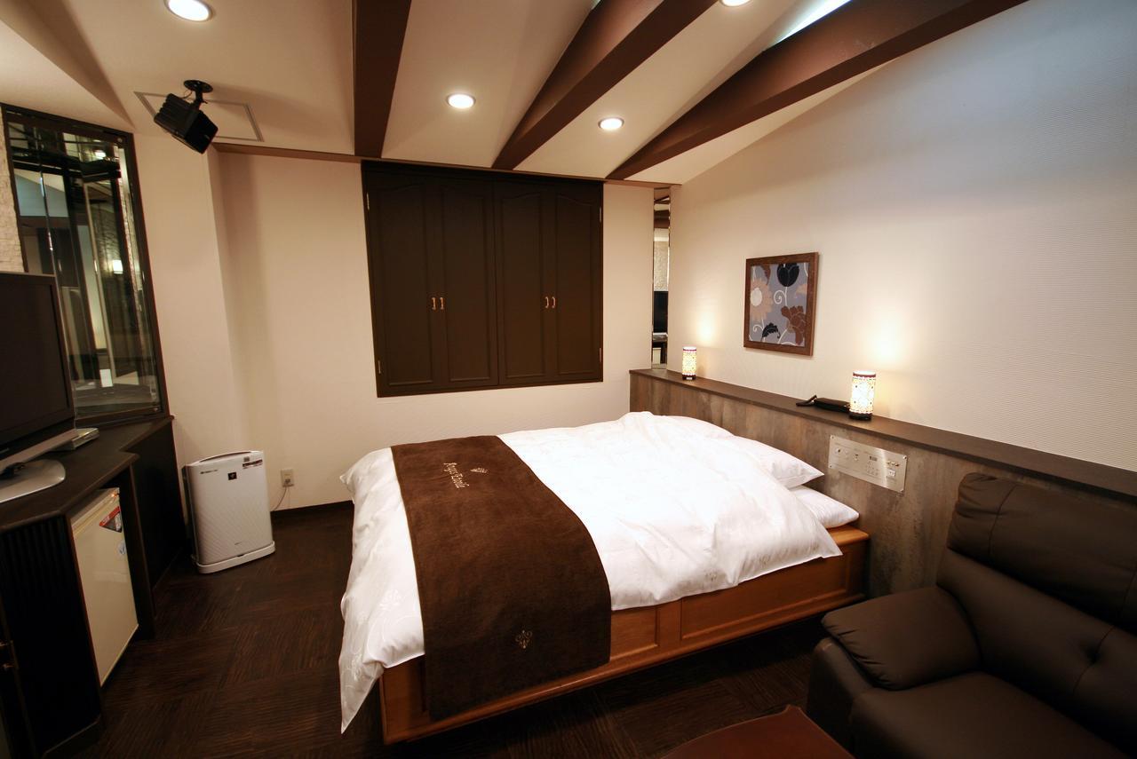 ホテル アンジュエトワール 堺 - Adult Only Sakai  Exterior foto