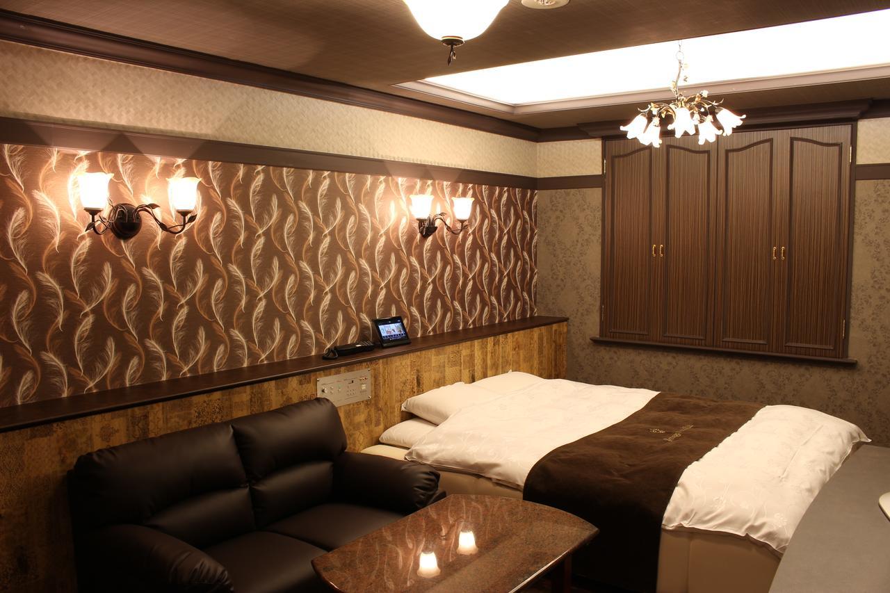 ホテル アンジュエトワール 堺 - Adult Only Sakai  Exterior foto