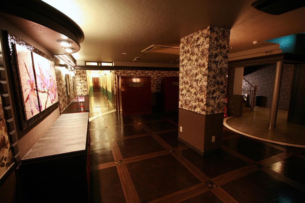 ホテル アンジュエトワール 堺 - Adult Only Sakai  Exterior foto